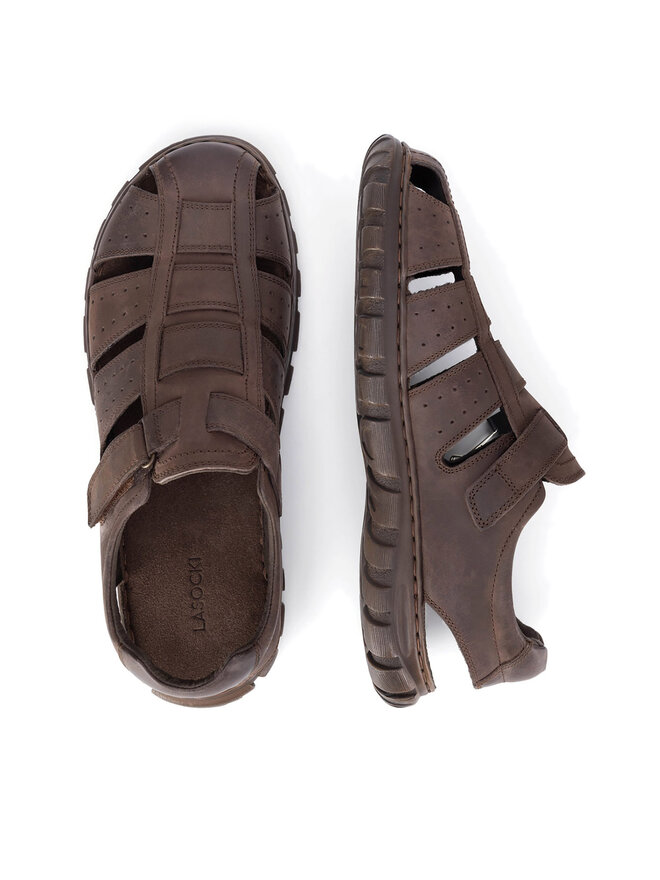 Lasocki Sandalen Lasocki TEDD-07BIG MI25 Braun