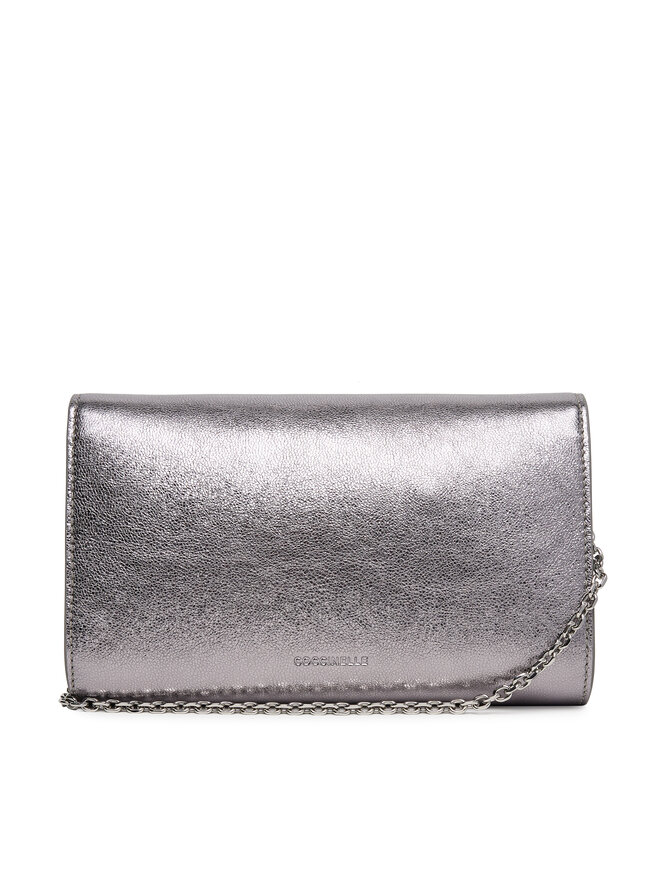 Coccinelle Bolso Coccinelle Tob Coccinellenikla Smooth E1 TOB 15 01 01 Plata