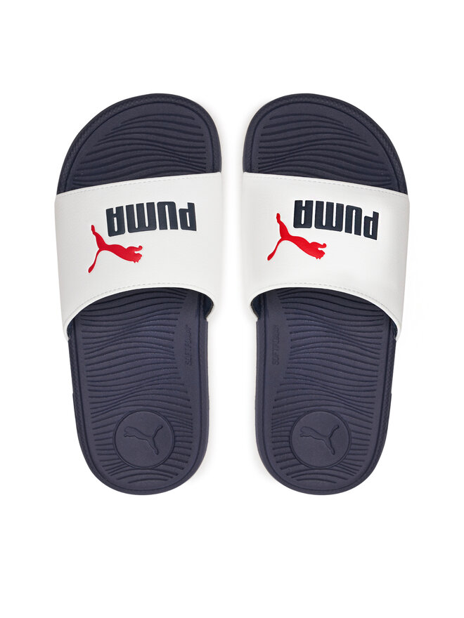 Puma Pantoletten Puma Cool Cat 2.0 Jr 390881-06 Weiß