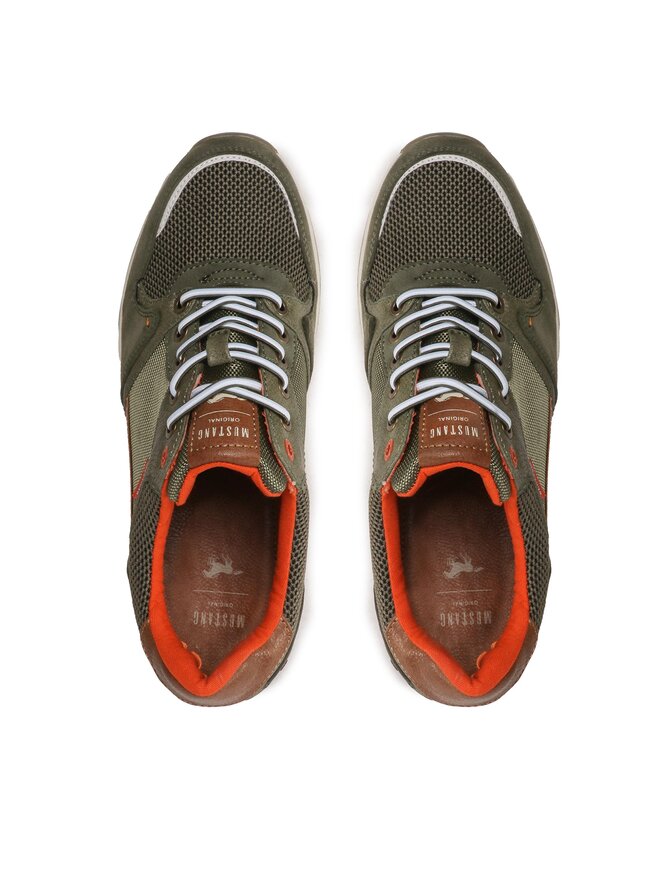 Sneakers Mustang 4154-313 Braun