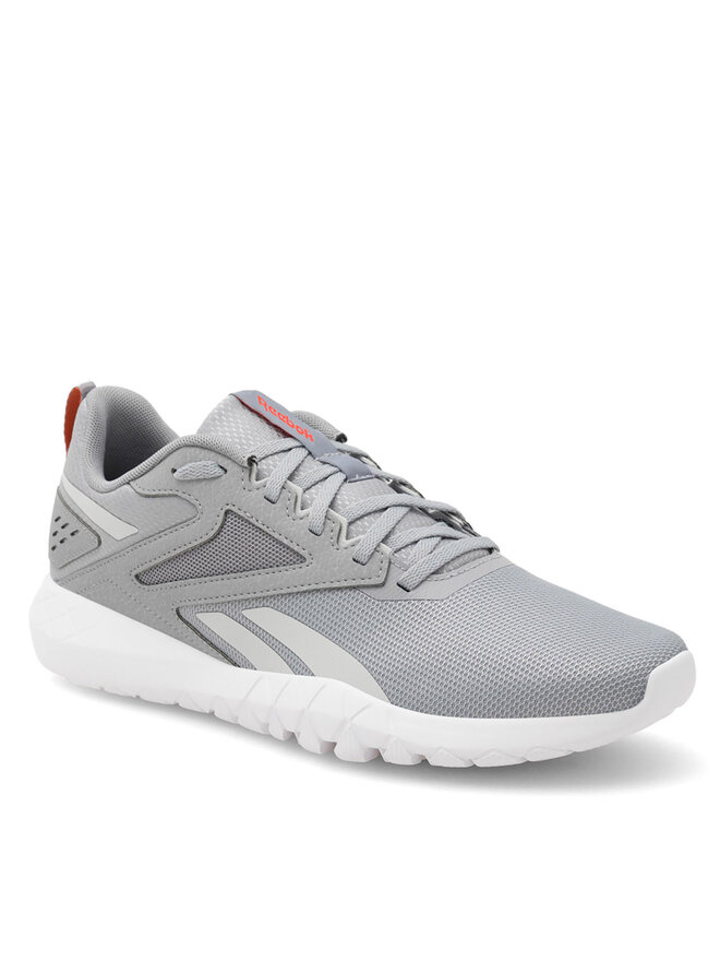Reebok Boty do posilovny Reebok Flexagon Energy TR 4 100074767 Šedá