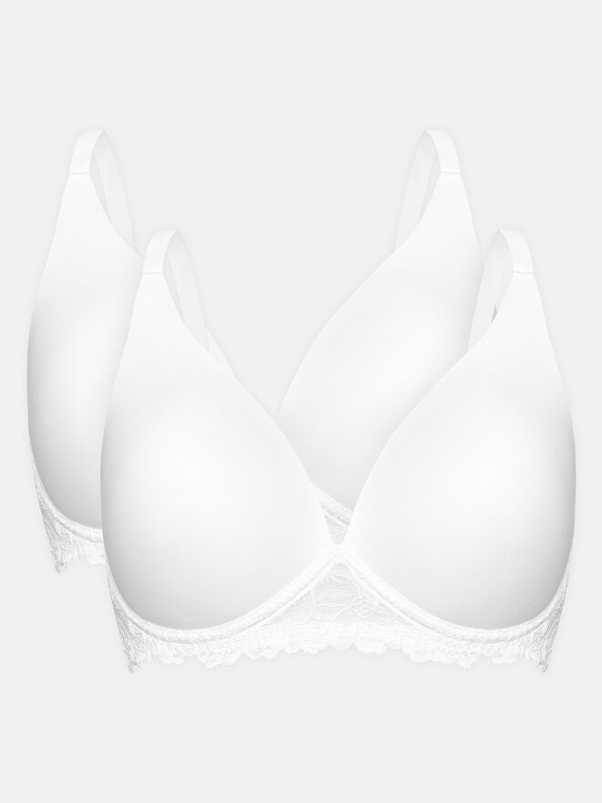 Dorina Dorina Besiūlė liemenėlė Frida D001828LA088 Écru