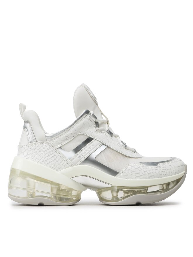 MICHAEL Michael Kors Сникърси MICHAEL Michael Kors Olympia Trainer Extreme 43R3OLFS3E Бял