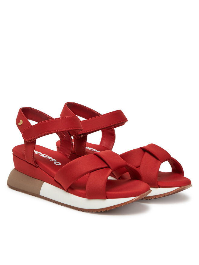 Gioseppo Sandalen Gioseppo Heath 74012-P Rot