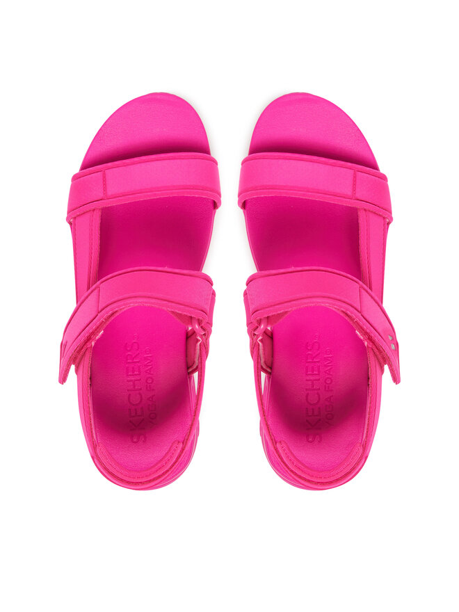 Skechers Sandalen Skechers Uno-Fun Stand 119814/HTPK Rosa
