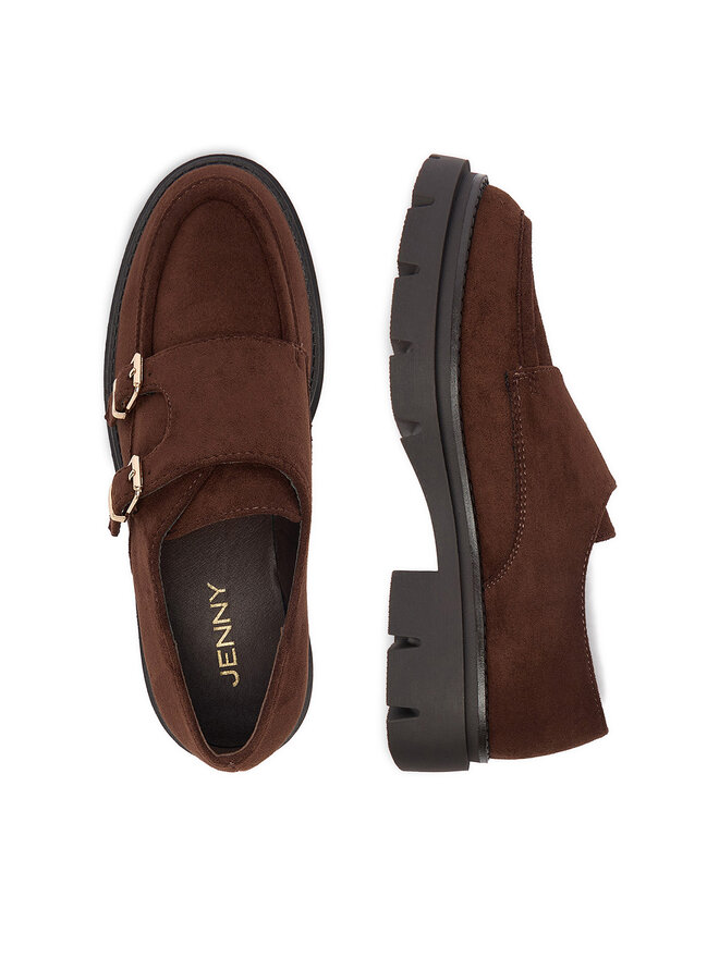 JENNY Halbschuhe JENNY CEO-HY25720-5 Braun