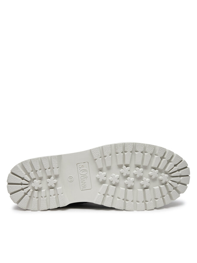 s.Oliver Botines planos s.Oliver 5-16243-43 Negro