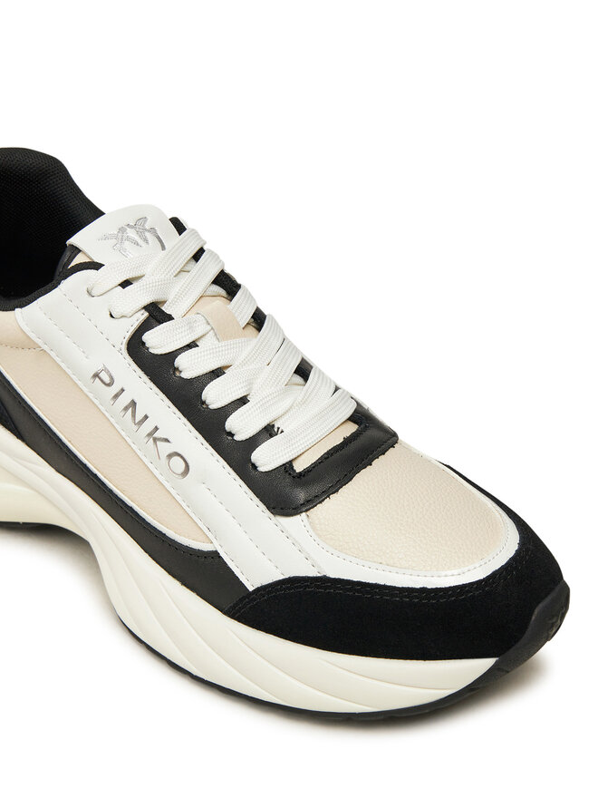 PINKO Αθλητικά PINKO Ariel 07 SS0031 P033 Μαύρο