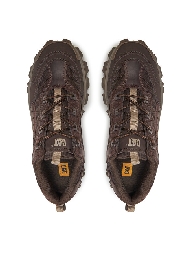 CATerpillar Zapatillas CATerpillar Intruder P111566 Marrón