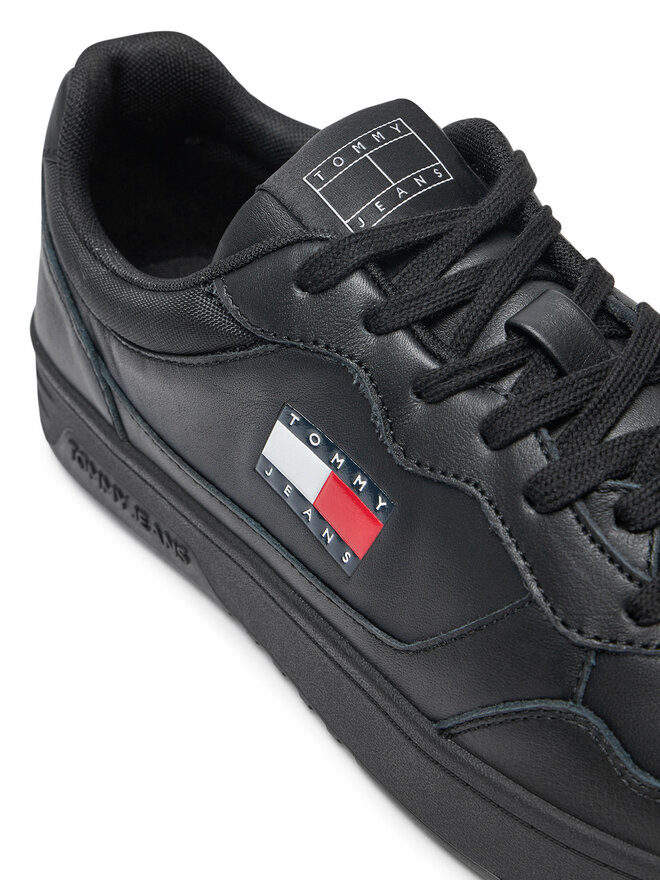 Tommy Jeans Sneakersy Tommy Jeans EM0EM01443 Czarny