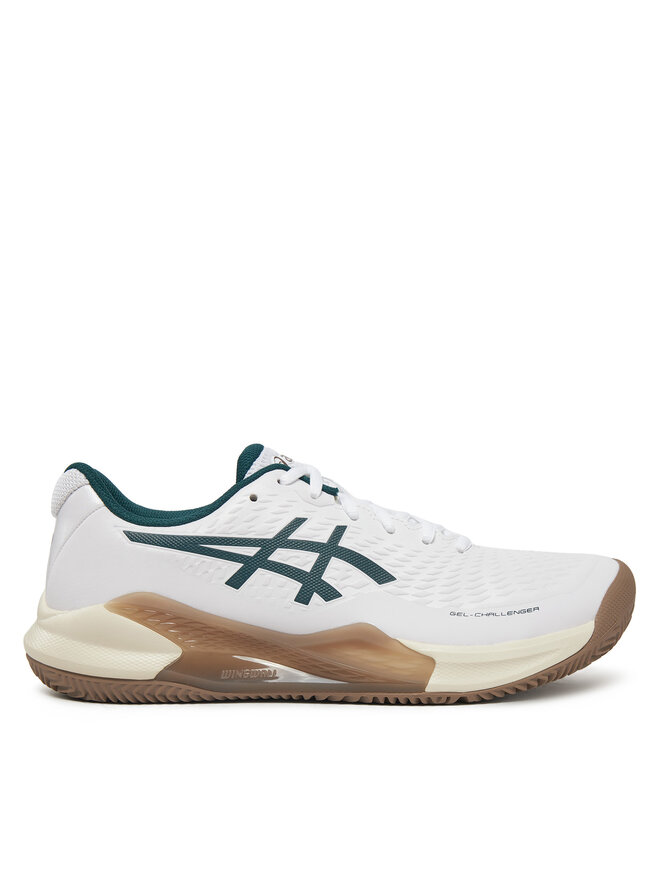 Asics Взуття для тенісу Asics Gel-Challenger 14 Clay 1041A449 Білий