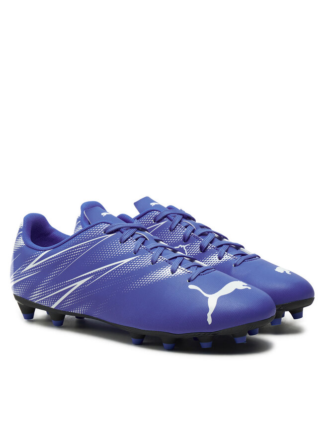 Puma Buty do piłki nożnej Puma Attacanto Fg/Ag 107477 Niebieski