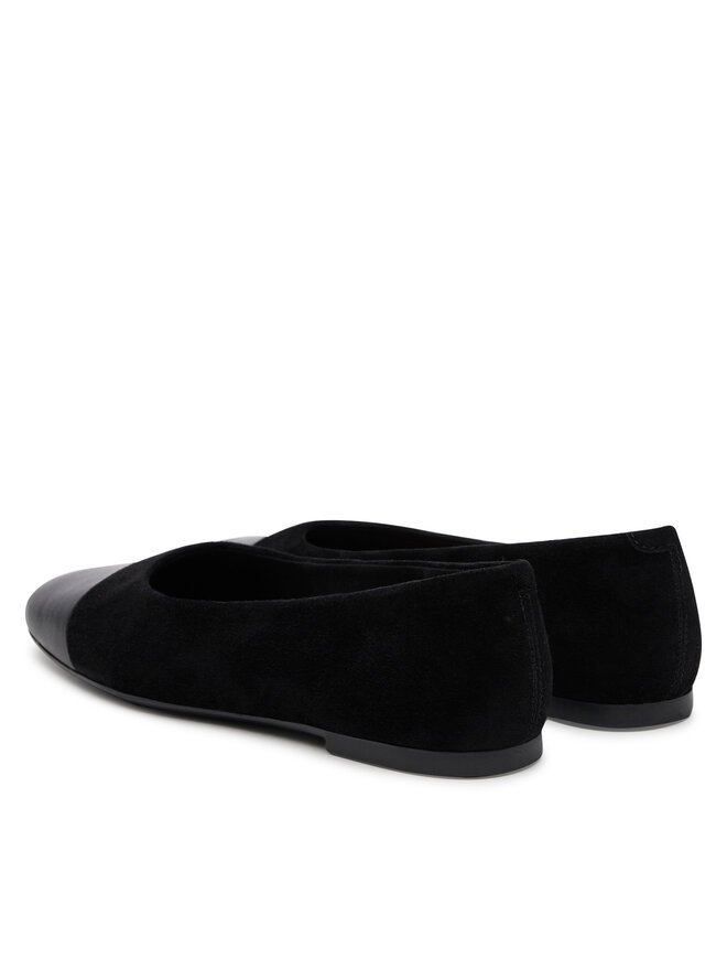 Vagabond Shoemakers Baleriny Vagabond Shoemakers Jolin 5508-642-92 Czarny