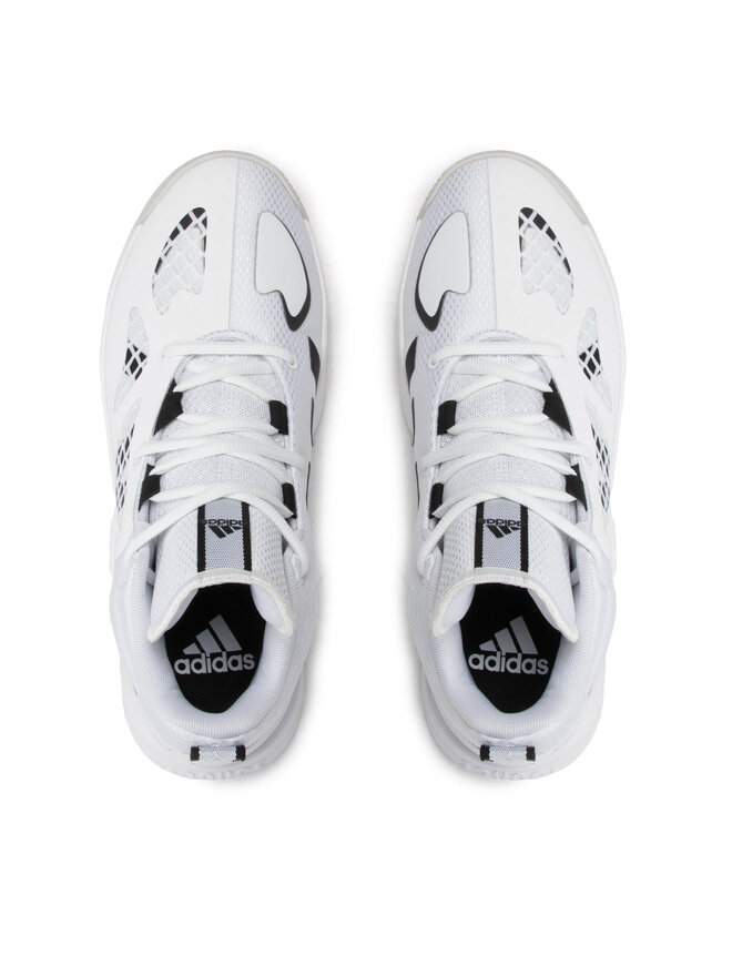 adidas Basketballschuhe adidas Pro N3xt 2021 GW0147 Weiß