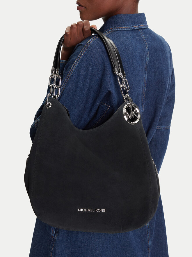 MICHAEL Michael Kors Handtasche MICHAEL Michael Kors Lillie  30S5S0LE3S Schwarz