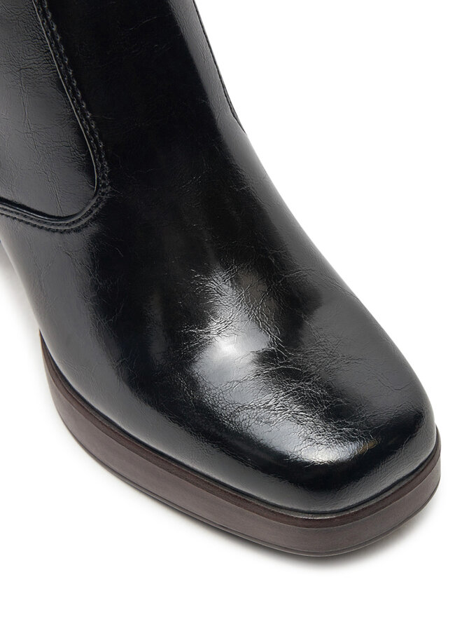 Tamaris Polokozačky Tamaris 1-25361-43 Černá