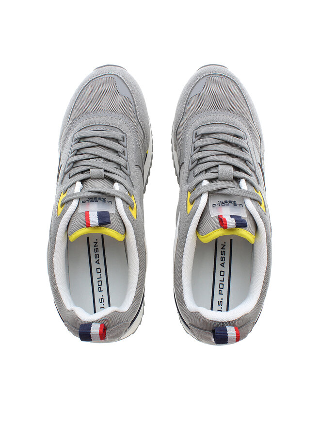 U.S. Polo Assn. Снікерcи U.S. Polo Assn. Ethan ETHAN001 Сірий