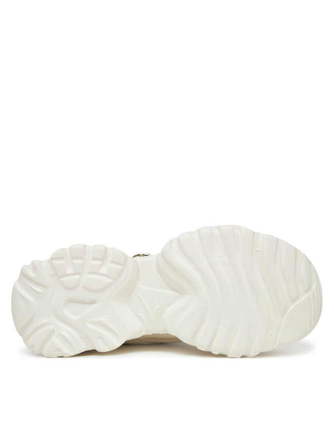 Buffalo Sneakersy Buffalo Bliss Glam 1636293 Biały