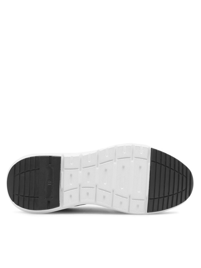 Beverly Hills Polo Club Zapatillas Beverly Hills Polo Club V5-6136 Negro