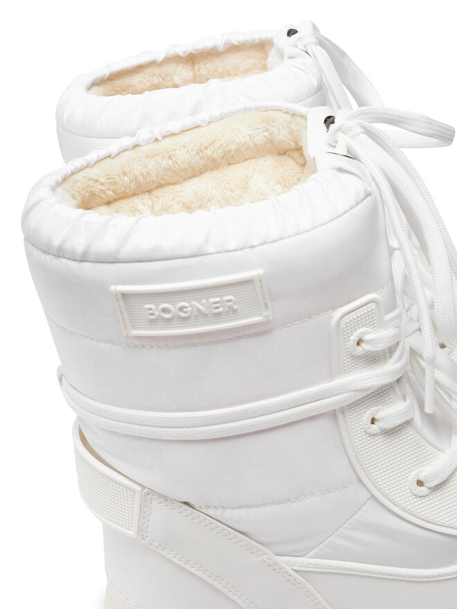 Bogner Schneeschuhe Bogner La Plagne 11 32447004 Weiß