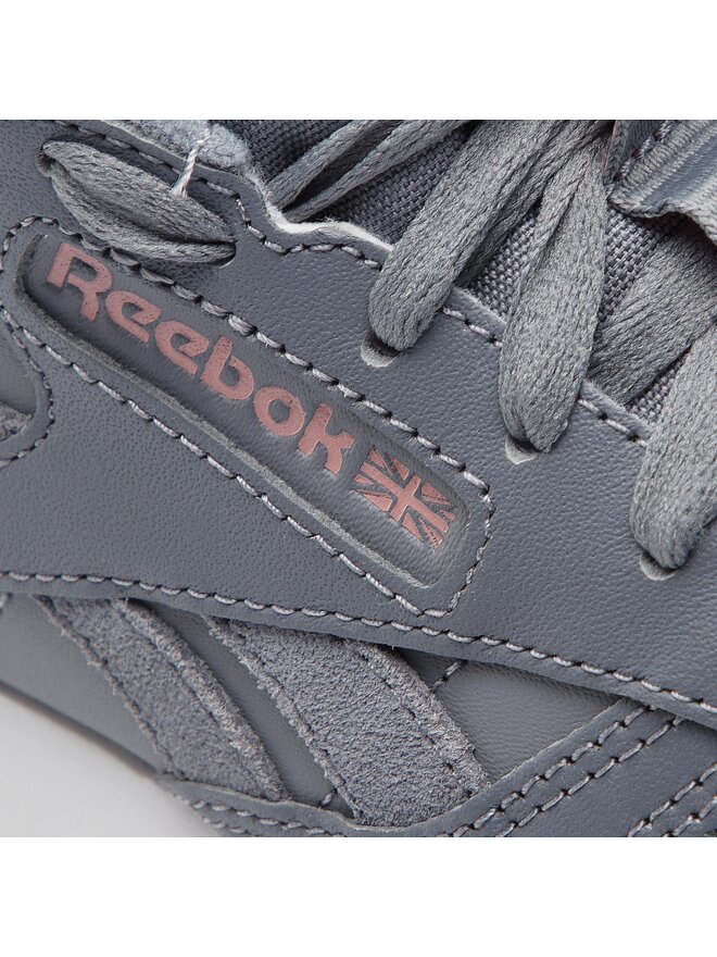 Reebok Snīkeri Reebok Cl Lthr CN7023 Pelēks