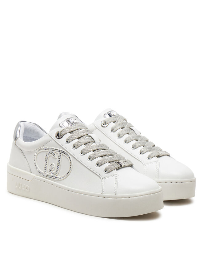Liu Jo Sneakers Liu Jo Silvia BF4023 PX179 Weiß