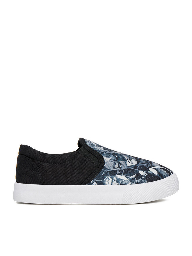 Batman Teniszcipő Batman CEO-CP91-AW25-220WBBAT Fekete