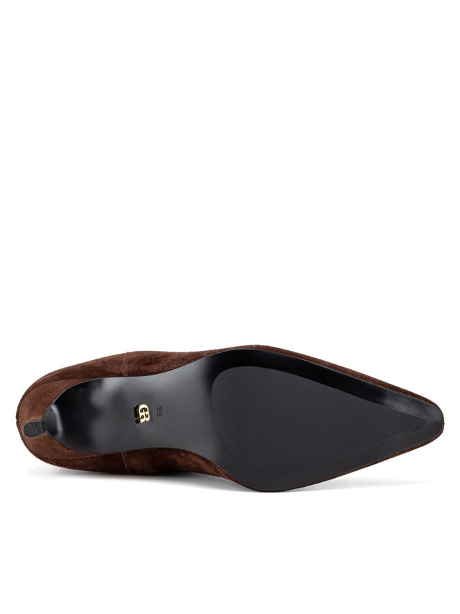 Gino Rossi Stiefeletten Gino Rossi JOSE-116096 Braun