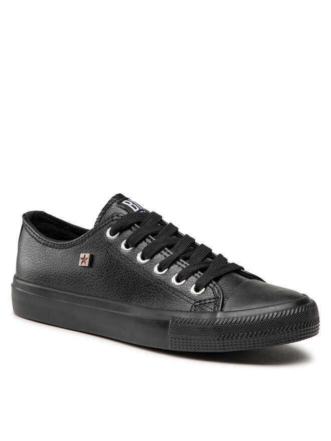 Big Star Shoes Кецове Big Star Shoes V274871 Черен