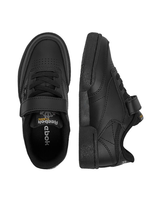 Reebok Sneakersy Reebok V9-25198-01(IV)CH Czarny