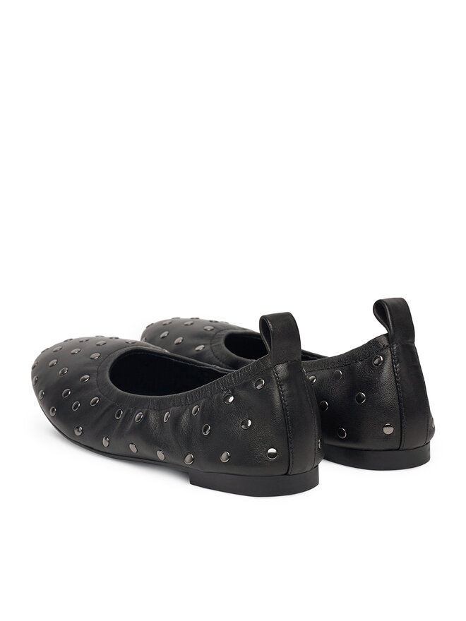 Badura Bailarinas Badura HEATHER-LT249060-56 Negro