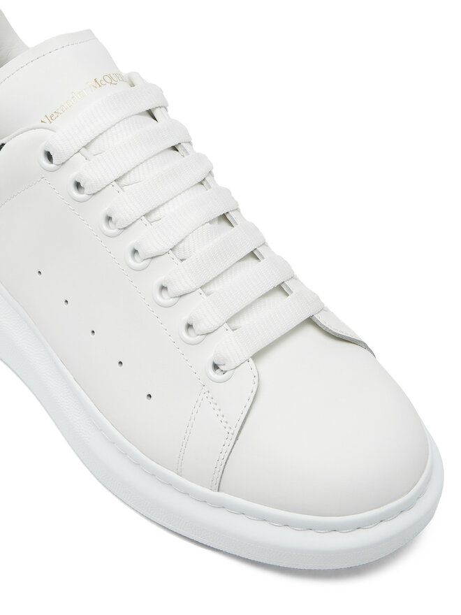 Sneakersy MCQ Alexander McQueen 553680 WHGP5 Biały | eobuwie