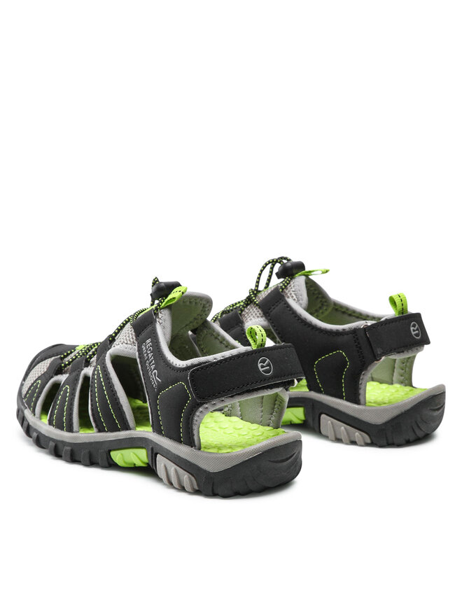 Regatta Sandalen Regatta Westhore Jnr RKF600 Schwarz