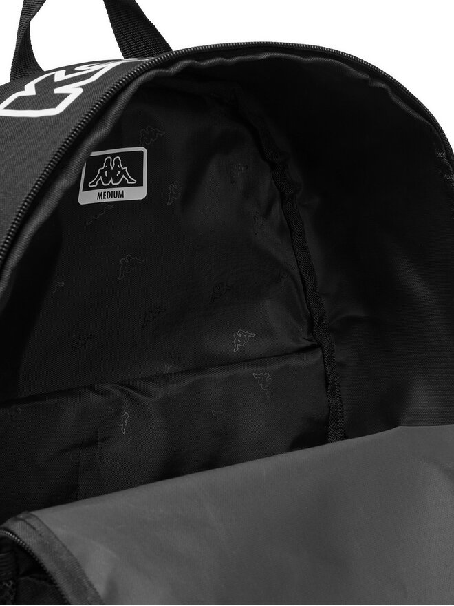 Kappa Rucksack Kappa CWBEO-KPA-ZLI-001-09 Schwarz