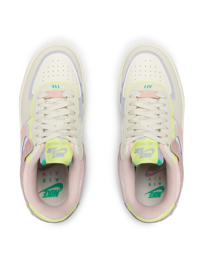Nike Laisvalaikio batai Nike Af1 Shadow CI0919 700 Smėlio