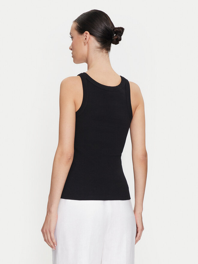 ViCOLO ViCOLO Τοπ RB0244 Μαύρο Regular Fit