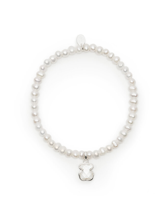 TOUS Armband TOUS Icon Color 1003679100 Weiß