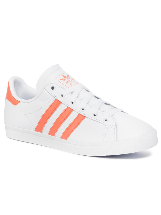adidas Снікерcи adidas Coast Star W EE6202 Білий