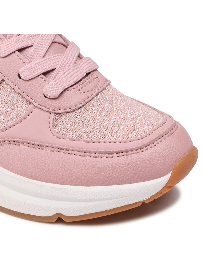 Skechers Sneakersy Skechers Arch Fit S-Miles 155565/MVE Růžová