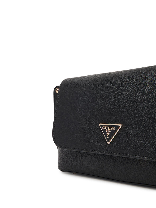 Guess Τσάντα Guess Meridian II HWBG69 74200 Μαύρο