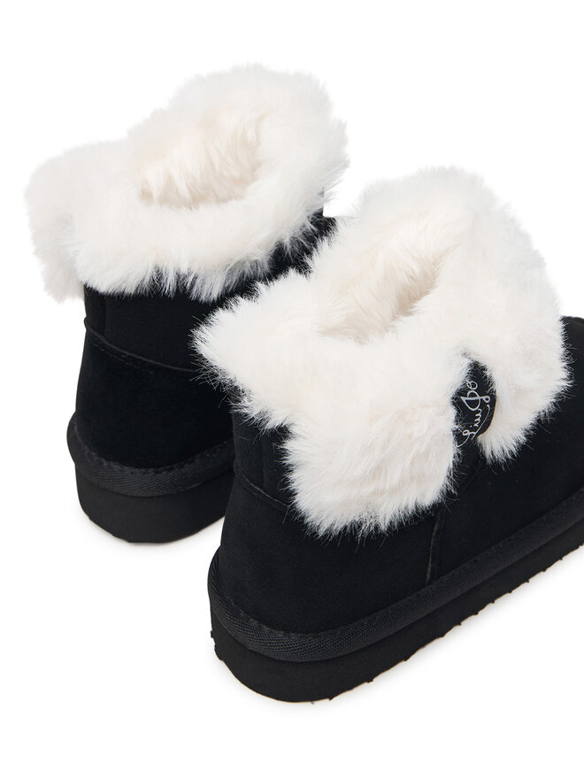 Liu Jo Schneeschuhe Liu Jo Mini Jil 02 4F6017 T9122 M Schwarz