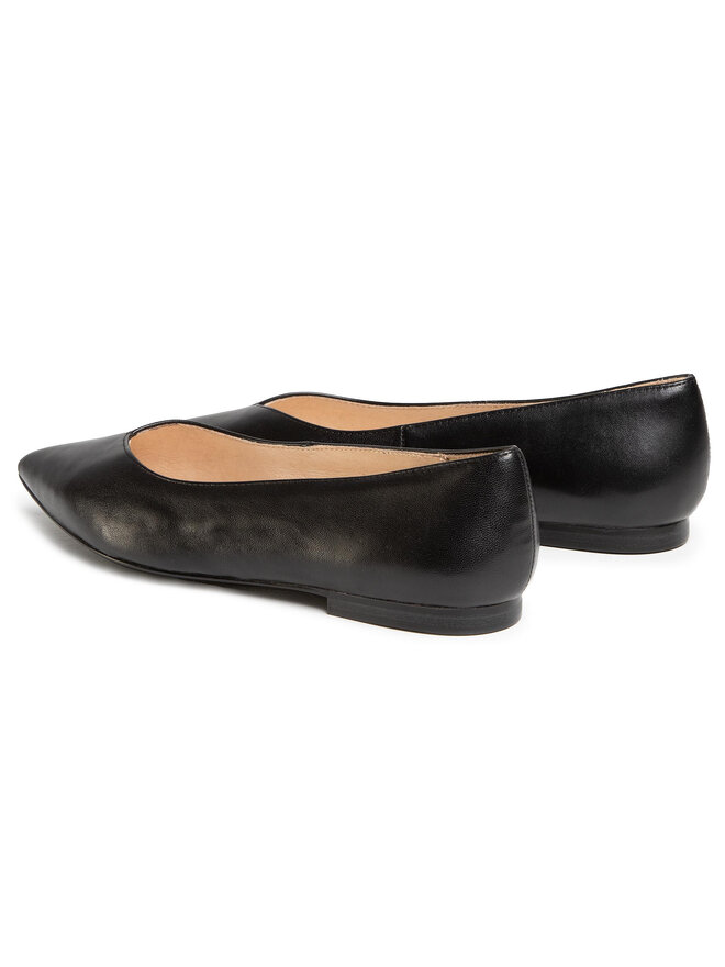 Caprice Ballerinas Caprice 9-24202-24 Schwarz