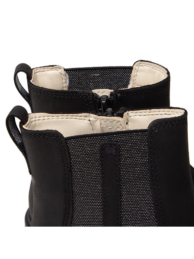 Clarks Ilgaauliai Clarks Astrol Orin K 261537496 Juoda