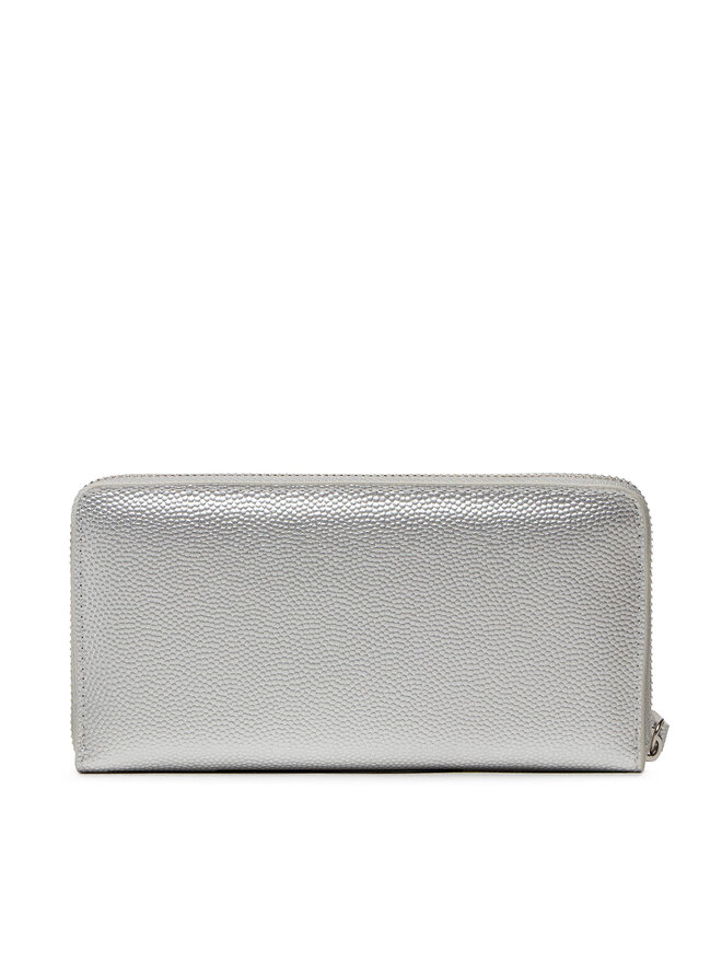 Valentino Cartera grande para mujer Valentino Divina VPS1R4155G Plata