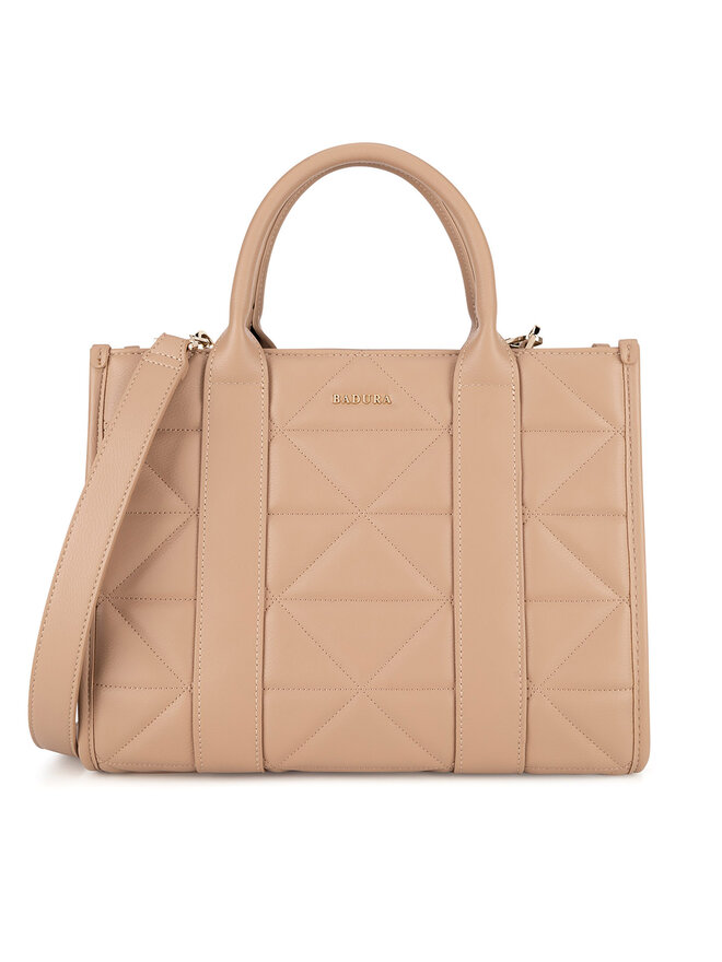 Badura Handtasche Badura LDA7346. Beige