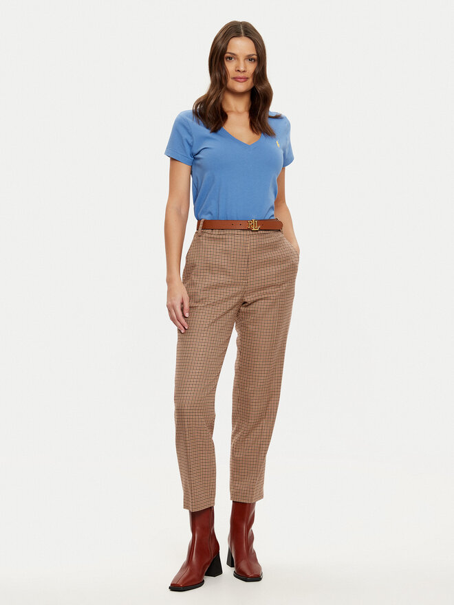 Polo Ralph Lauren Polo Ralph Lauren Футболка 211902403015 Голубий Regular Fit