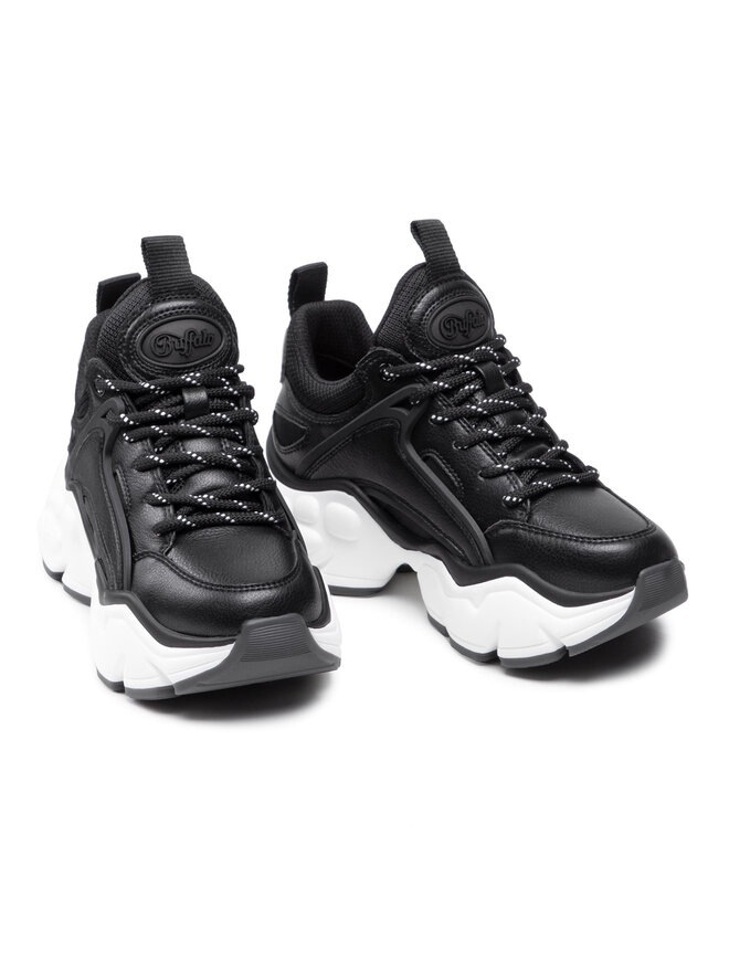 Buffalo Sneakers Buffalo Binary C BN16304491 Schwarz