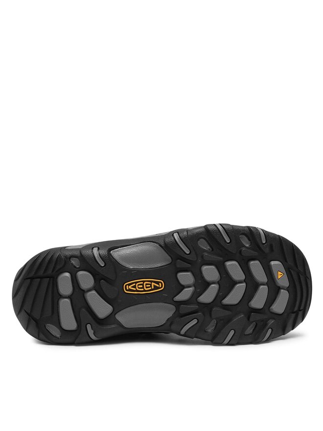 Keen Trekkingschuhe Keen Koven Wp M 1025155 Schwarz