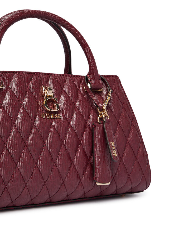Guess Handtasche Guess Tamara HWGG23 23060 Dunkelrot