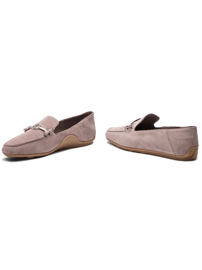 Loafers DKNY Li K3866225 Gris chaussures